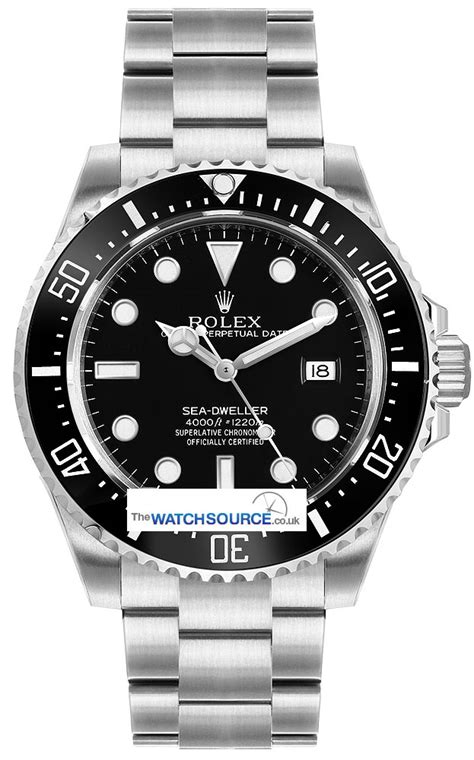 rolex sea dweller price uk.